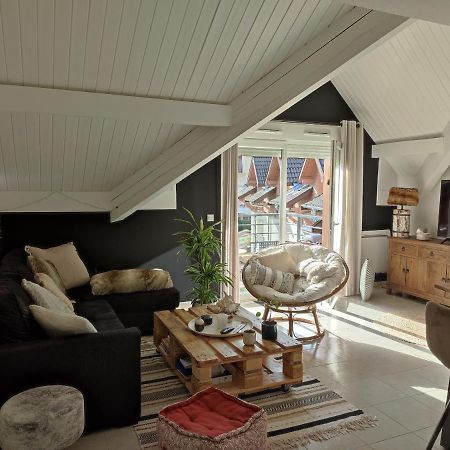 Appartement Plein Centre Village, Vue Montagnes, Proximite Immediate Lac Doussard Exterior foto